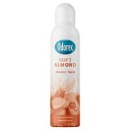 Afbeelding van Odorex Soft Almond Doucheschuim - 200ml