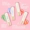 Essence 30 Pink CC Coverstick