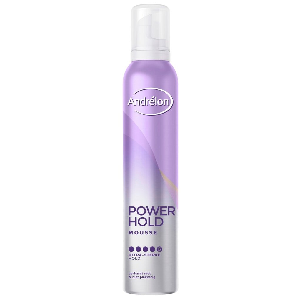 Andrélon Power Hold Mousse Andrélon Power Hold Mousse