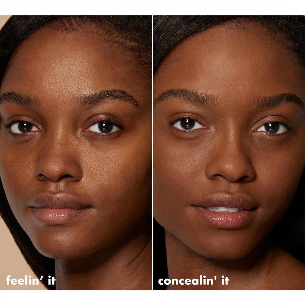 e.l.f. Rich Chocolate Hydrating Camo Concealer Satin Finish