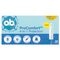 o.b. ProComfort 4-In-1 Normal Tampons