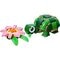 LEGO Creator 31377 3-in-1 Schildpad met Waterlelie