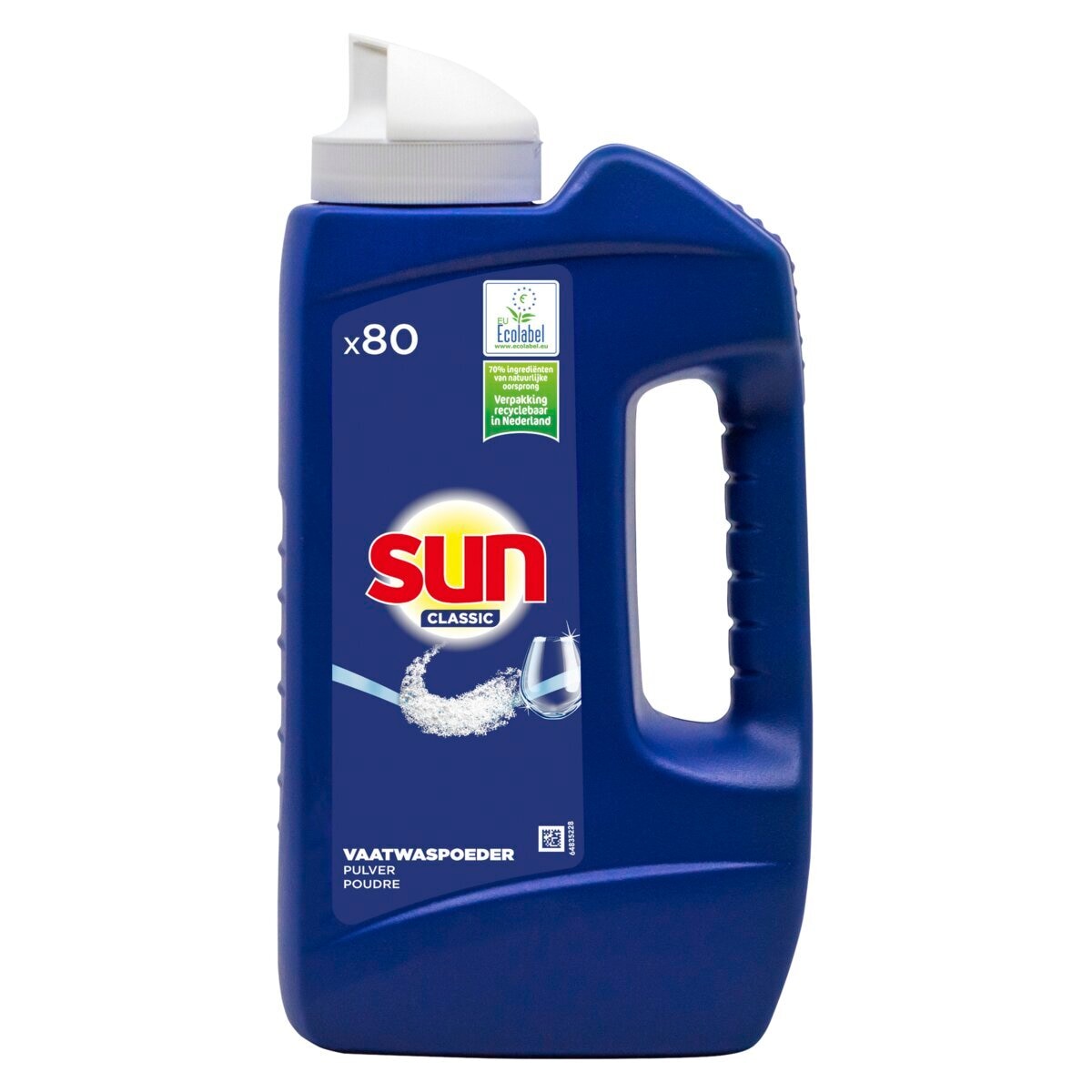 Afbeelding van Sun Vaatwaspoeder Normaal - 1390g