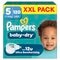 Pampers Baby-Dry Maat 5 Luiers