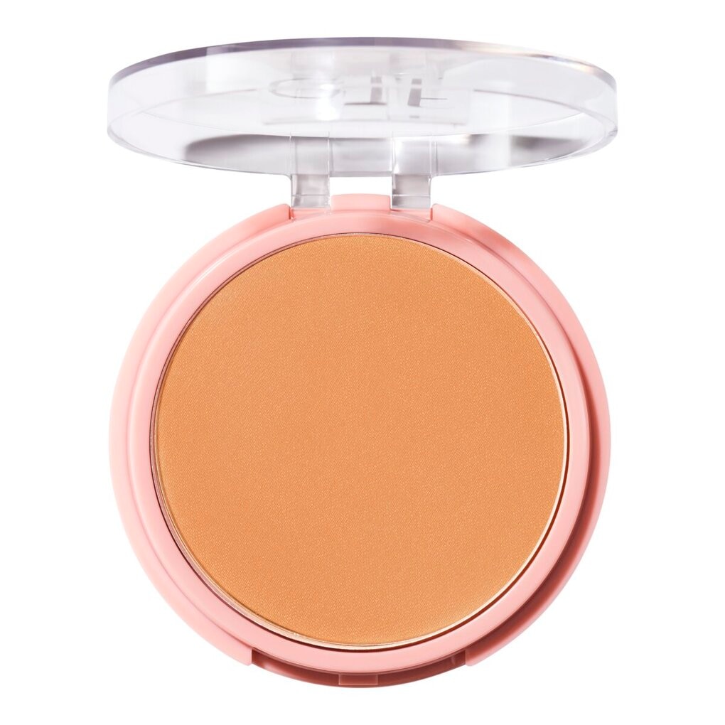 e.l.f. Halo Glow Powder Filter Tan Warm Pressed Powder