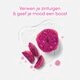 Dove bodyscrub Body & Mind Dragonfruit & Primrose