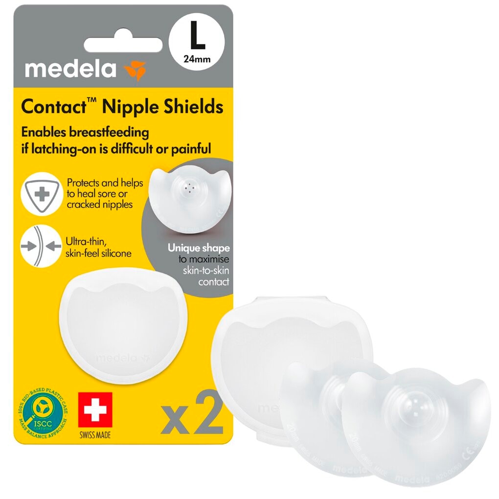 Medela Tepelhoedjes Medela Tepelhoedjes