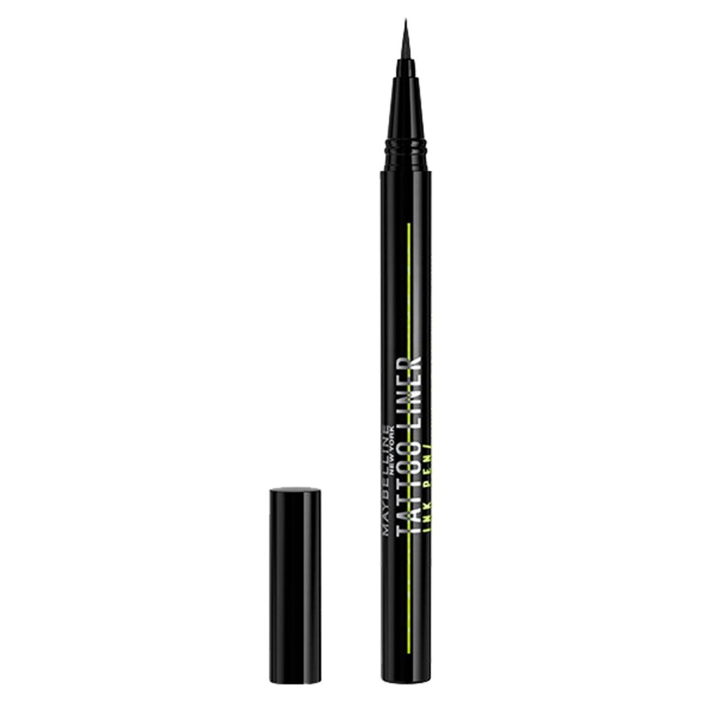 Maybelline New York Tattoo Liner Black Ink Pen