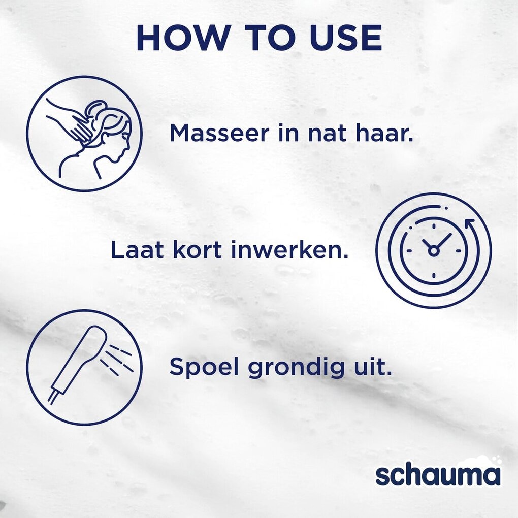 Schauma For Men Shampoo