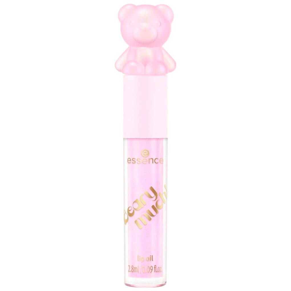 Essence Beary Much! Lip Oil Essence Beary Much! Lip Oil