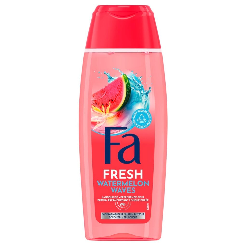 Fa Watermelon Waves Douchegel