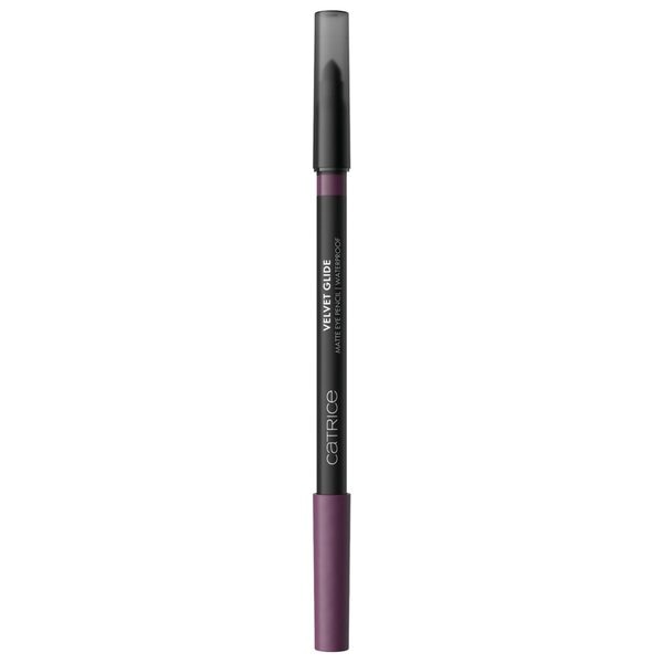Catrice Velvet Glide 040 Plum Line Waterproof Matte Eye Pencil