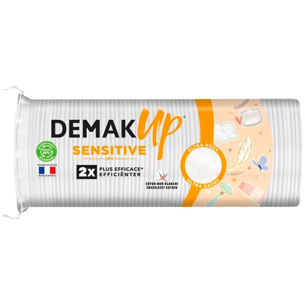 Demak'Up Sensitive Ronde Wattenschijfjes