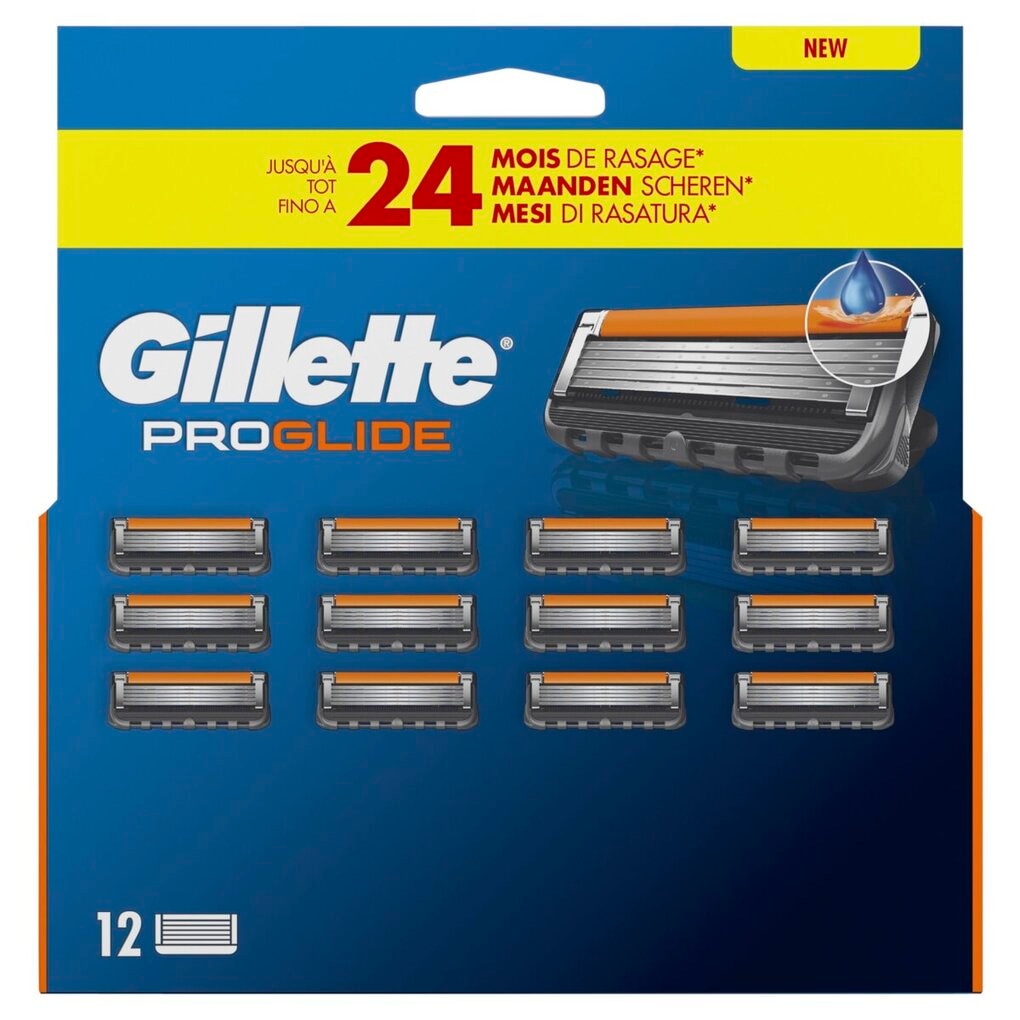 Gillette ProGlide Scheermesjes