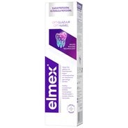 Gebruik Elmex Glazuur Protection Professional Tandpasta voor effectieve bescherming tegen glazuurverlies.