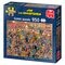 Jumbo Jan van Haasteren Ballroom Dancing Puzzel