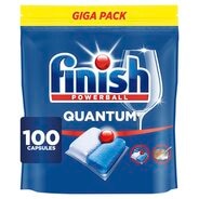 Afbeelding van Finish Quantum Vaatwastabletten - 100 tabletten