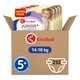 Kruidvat Junior Plus Maat 5+ Luiers Volumedoos