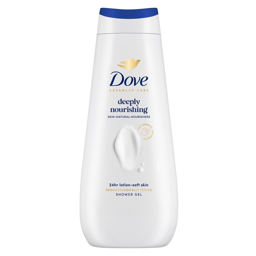 Dove Advanced Care Deeply Nourishing Douchegel