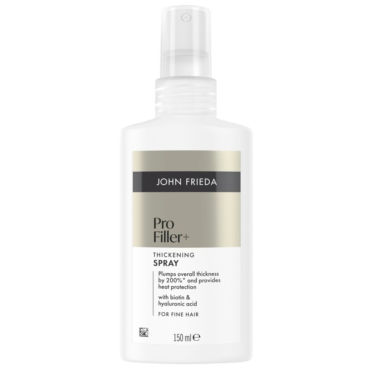 Afbeelding van John Frieda PROfiller+ Thickening Haarspray - 150ml