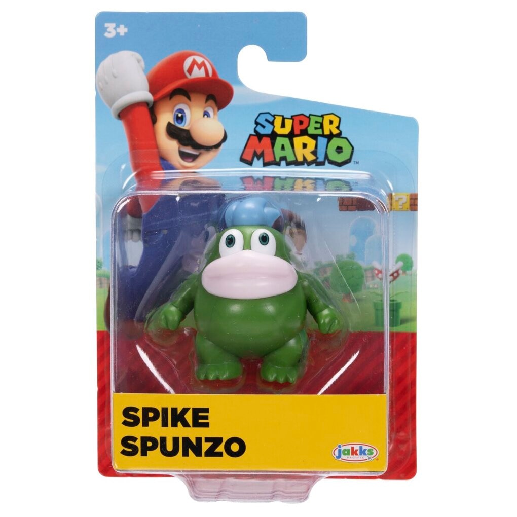 Super Mario Spike Figuur Super Mario Spike Figuur