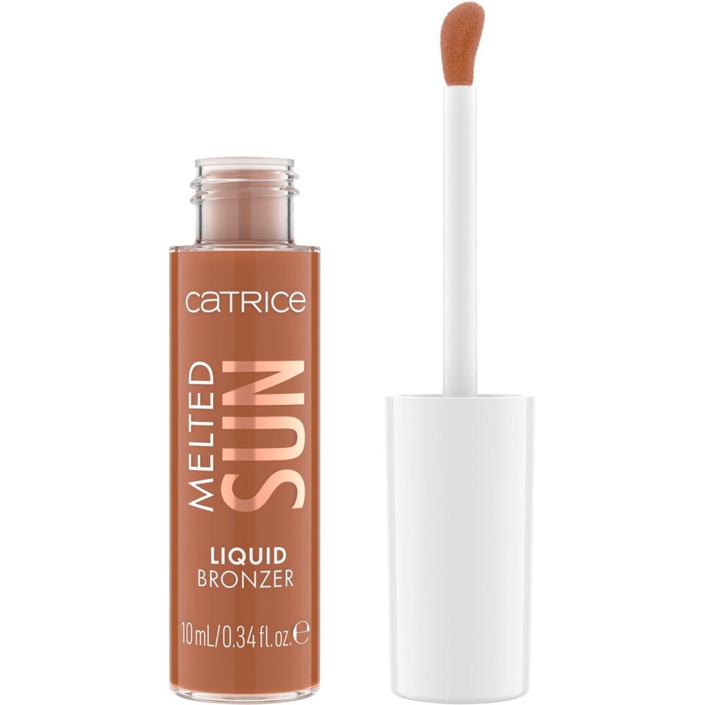 Catrice Melted Sun 025 Beach Please Liquid Bronzer