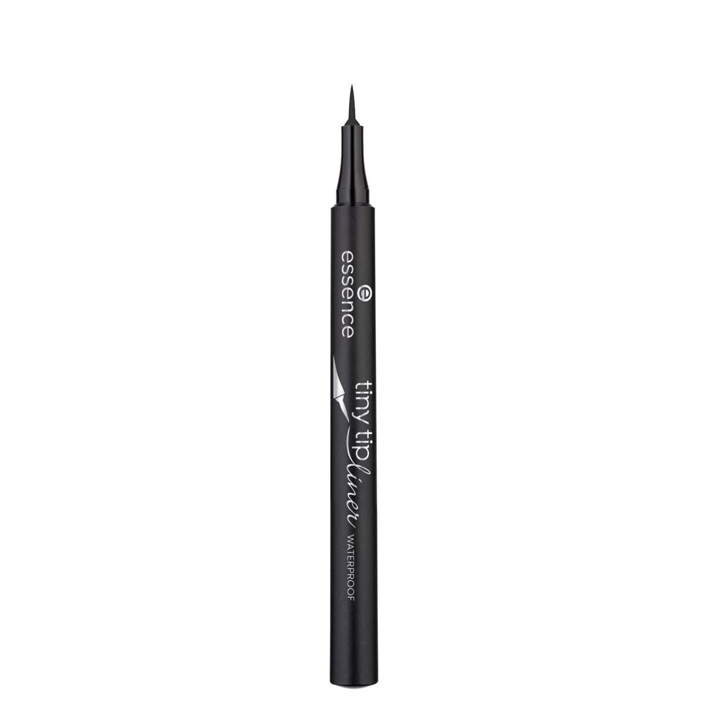 Essence Tiny Tip 01 Deep Black Waterproof Eyeliner Essence Tiny Tip 01 Deep Black Waterproof Eyeliner