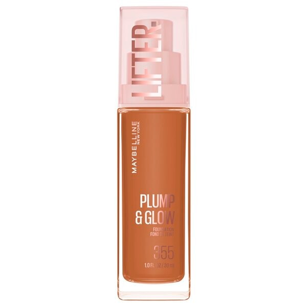 Maybelline New York Lifter Plump & Glow 355 Foundation