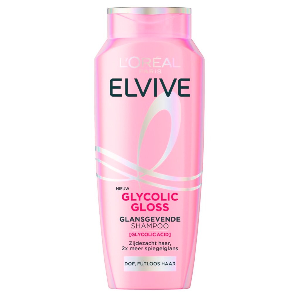 L'Oréal Paris Glycolic Gloss Glansgevende Shampoo