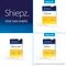 Shiepz Nachtrust 5-In-1 Hooggedoseerd Liquid Capsules
