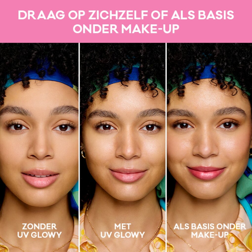 Bioré Aqua Rich Uv SPF50 Glowy Weightless Moisturizer