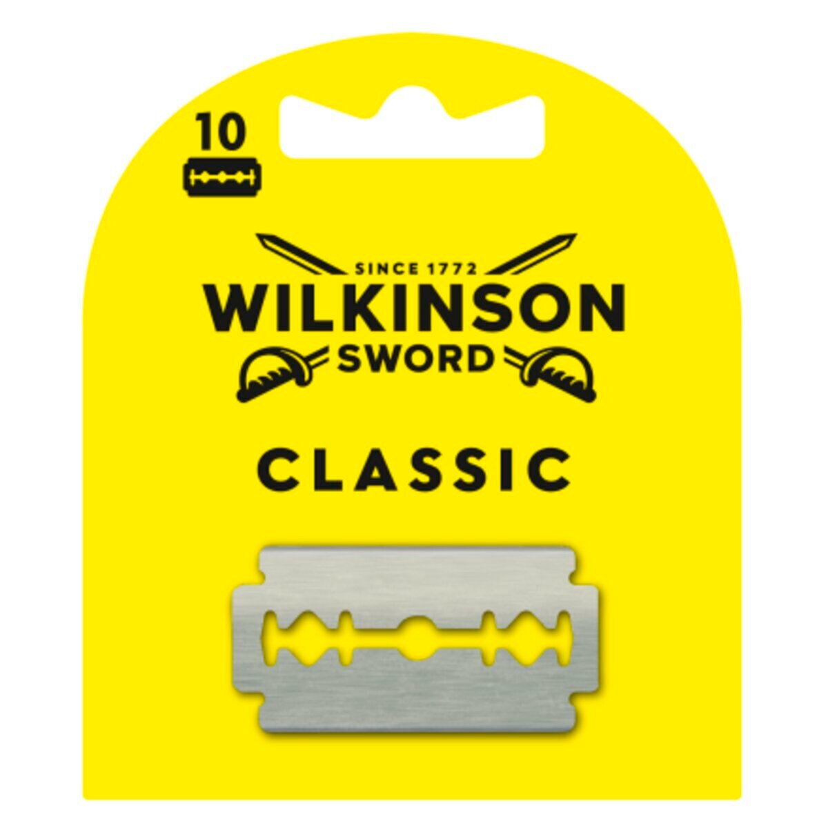 Afbeelding van Wilkinson Sword Classic Double Edge Scheermesjes - 10 stuks