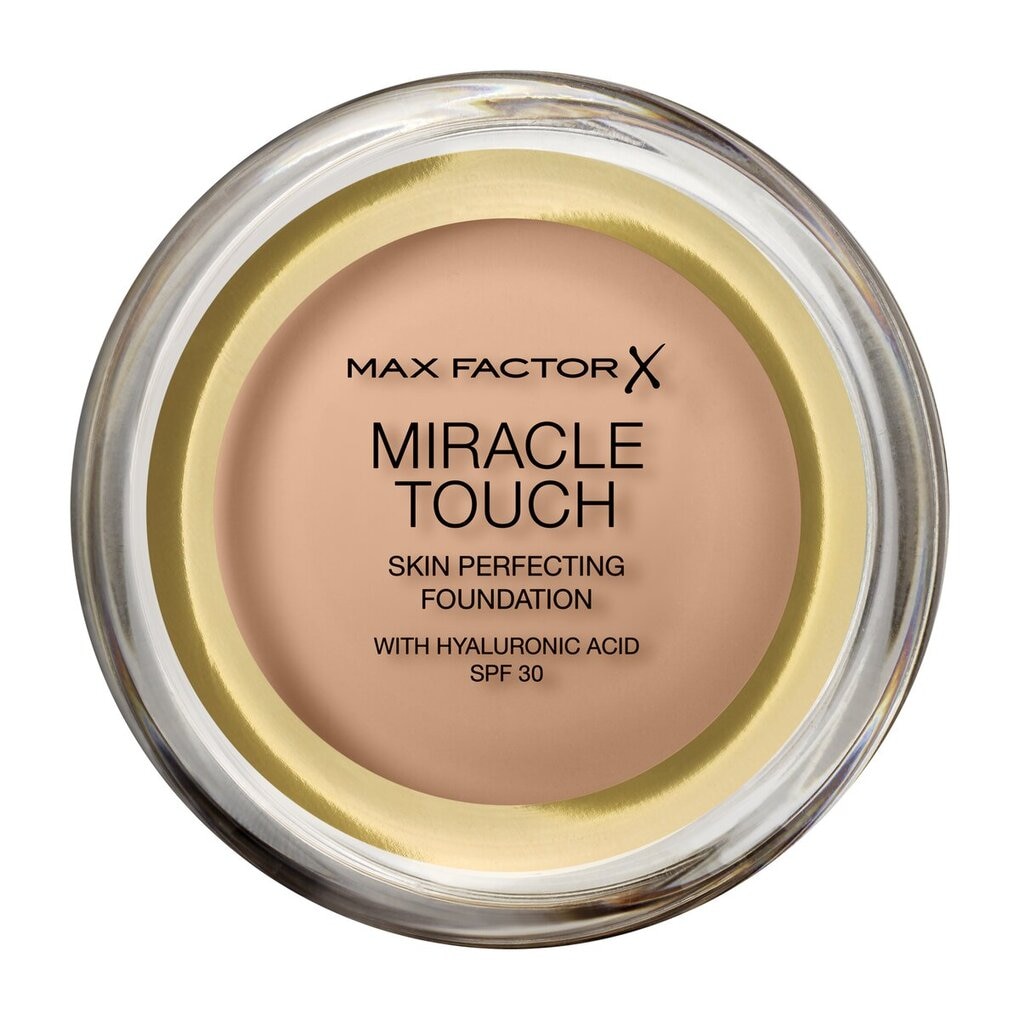 Max Factor Miracle Touch 75 Golden Skin Perfecting Foundation
