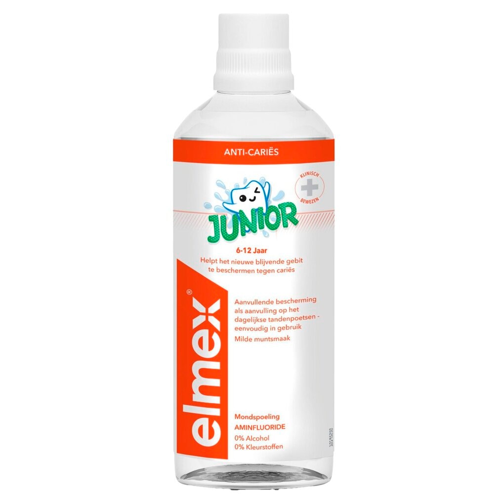 Elmex Junior Mondwater