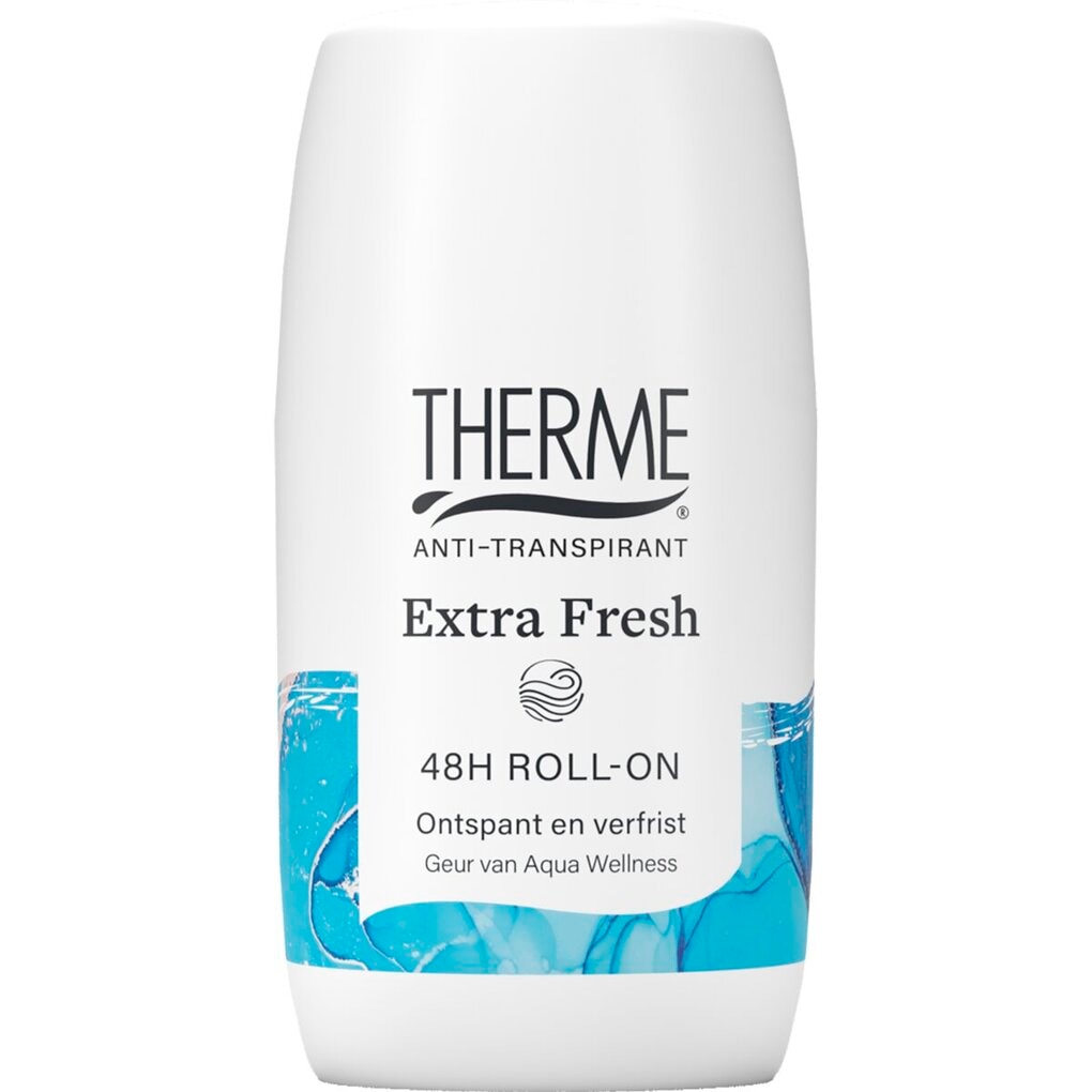 Therme Extra Fresh Thalasso Antitranspirant Roller