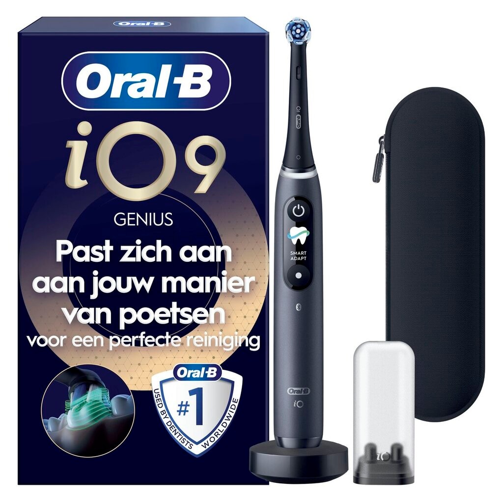 Oral-B iO Magnetic Edition Elektrische Tandenborstel Oral-B iO Magnetic Edition Elektrische Tandenborstel