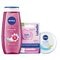 NIVEA Pink Soft Moments of Joy Geschenkset