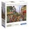 Clementoni High Quality Collection Flower In Paris Puzzel