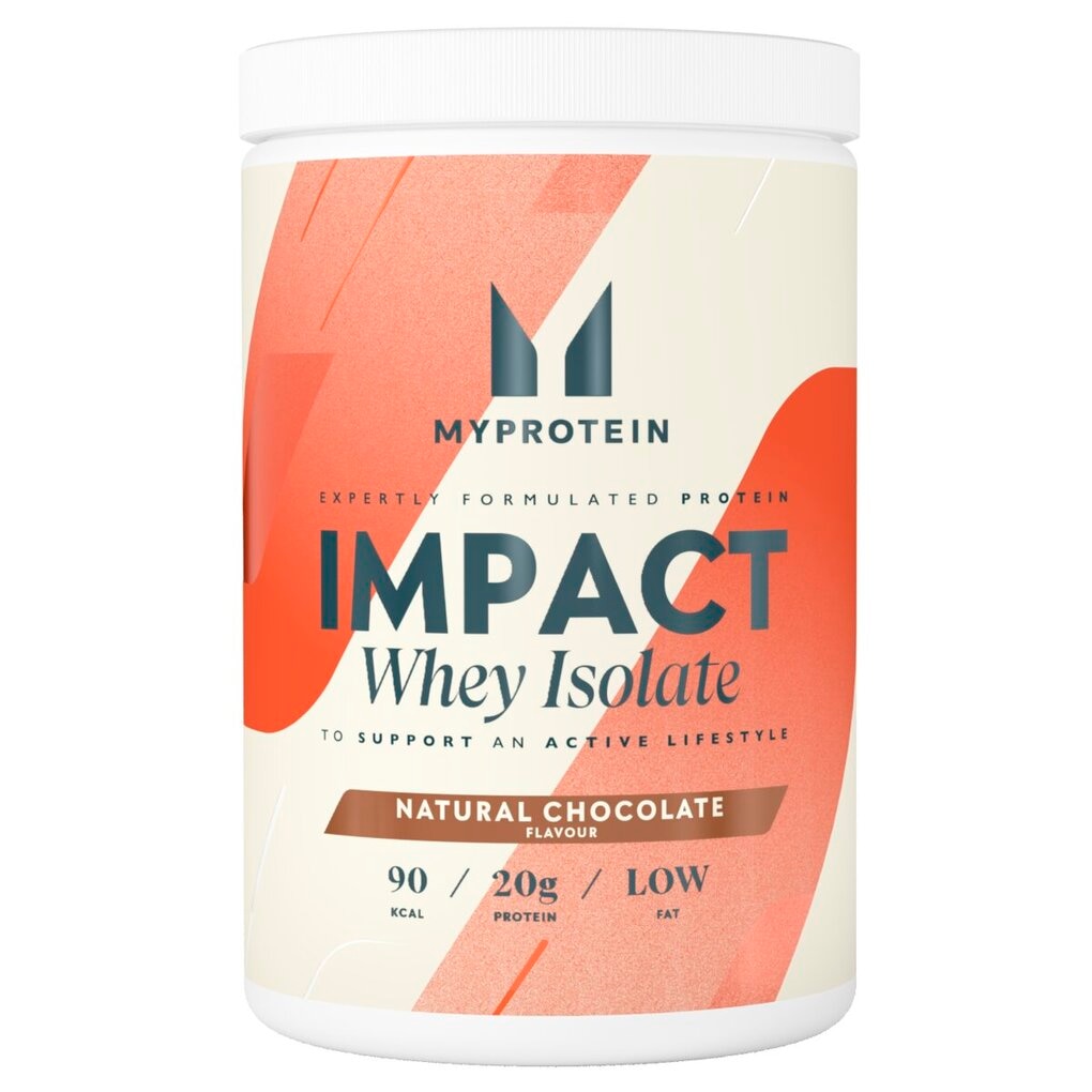 Myprotein Impact Natural Chocolate Whey Isolate