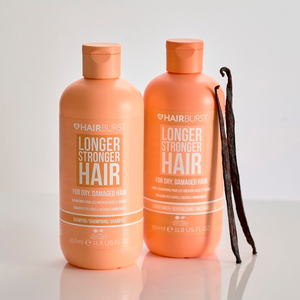 Hairburst Dry, Damaged Hair Shampoo