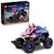 LEGO Technic 42220 Monster Jam Sparkle Smash Pull-Back
