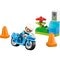 LEGO DUPLO 10471 Blauwe Politiemotor