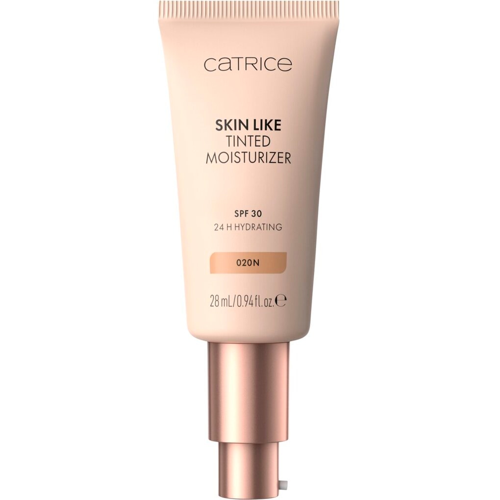 Catrice 020N Skin Like Tinted Moisturizer