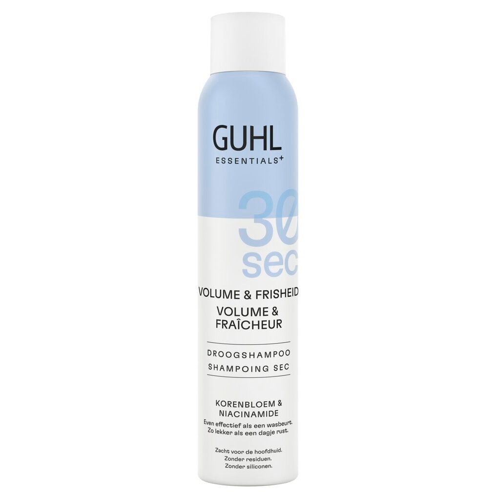 Guhl 30_Sec Volume & Frisheid Droogshampoo