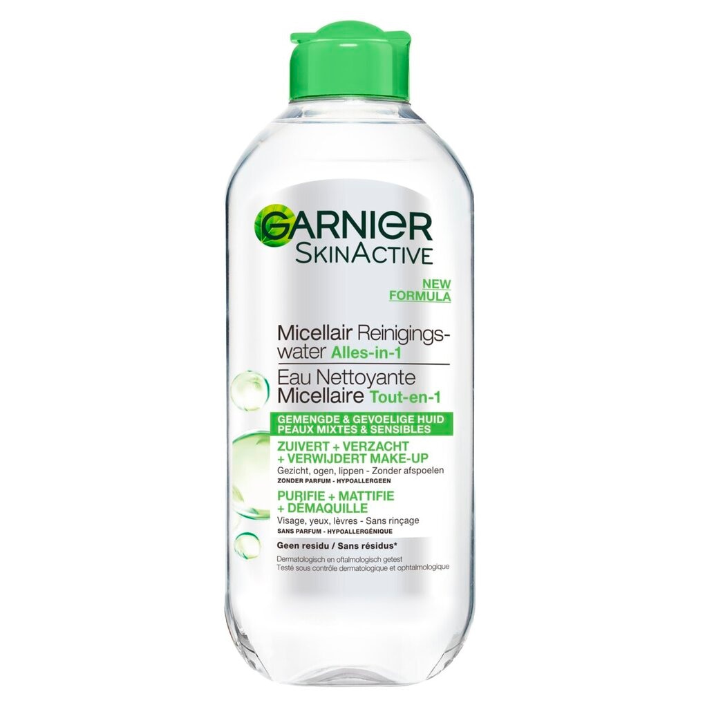 Garnier SkinActive Alles-In-1 Micellair Reinigingswater