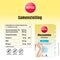 Roter Glucosamine Chondroïtine + Mangaan Tabletten