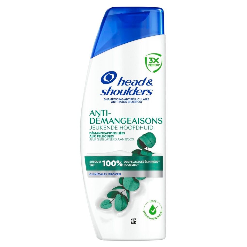 Head & Shoulders Jeukende Hoofdhuid Antiroosshampoo