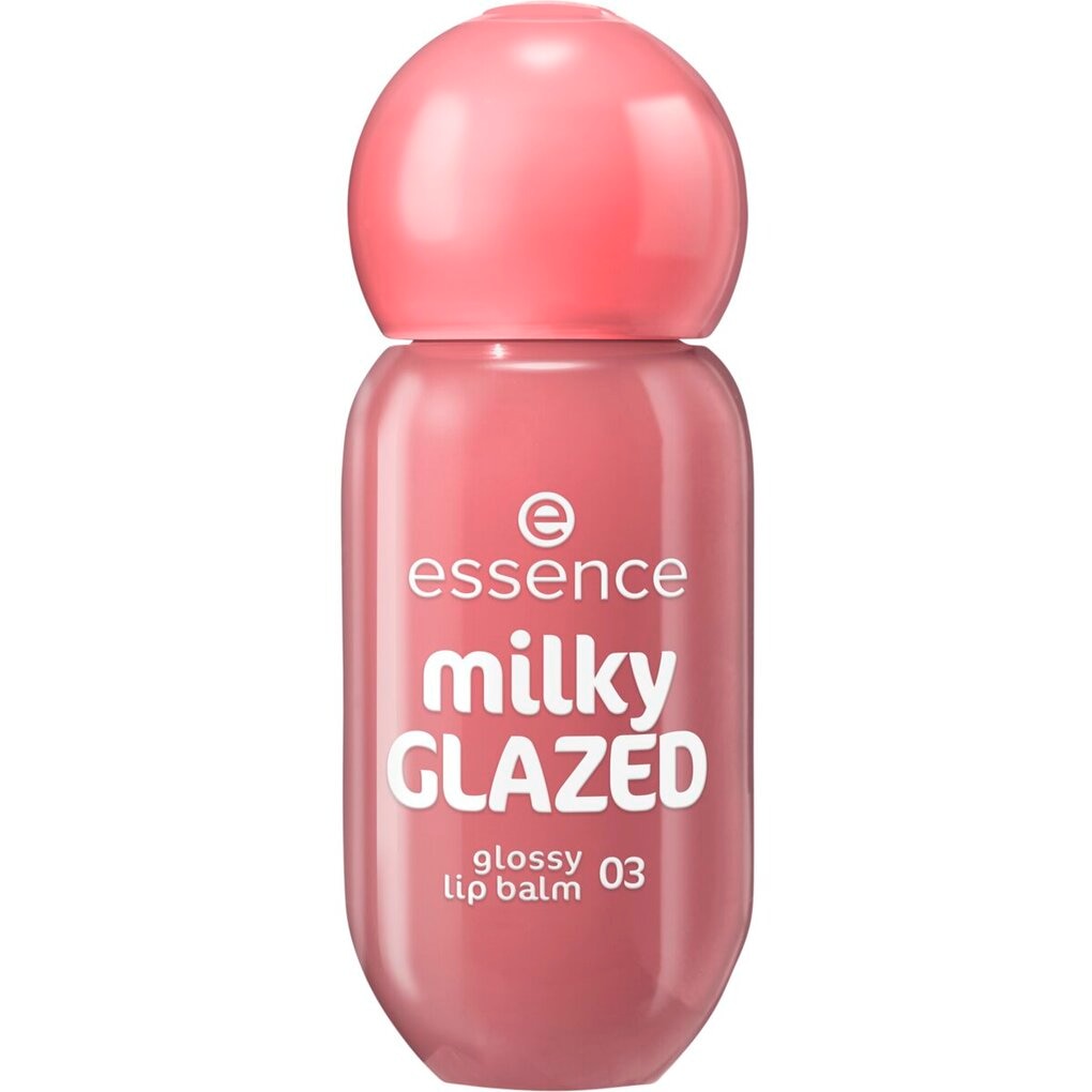 Essence Milky Glazed 03 Cream Of The Crop Glossy Lip Balm Essence Milky Glazed 03 Cream Of The Crop Glossy Lip Balm