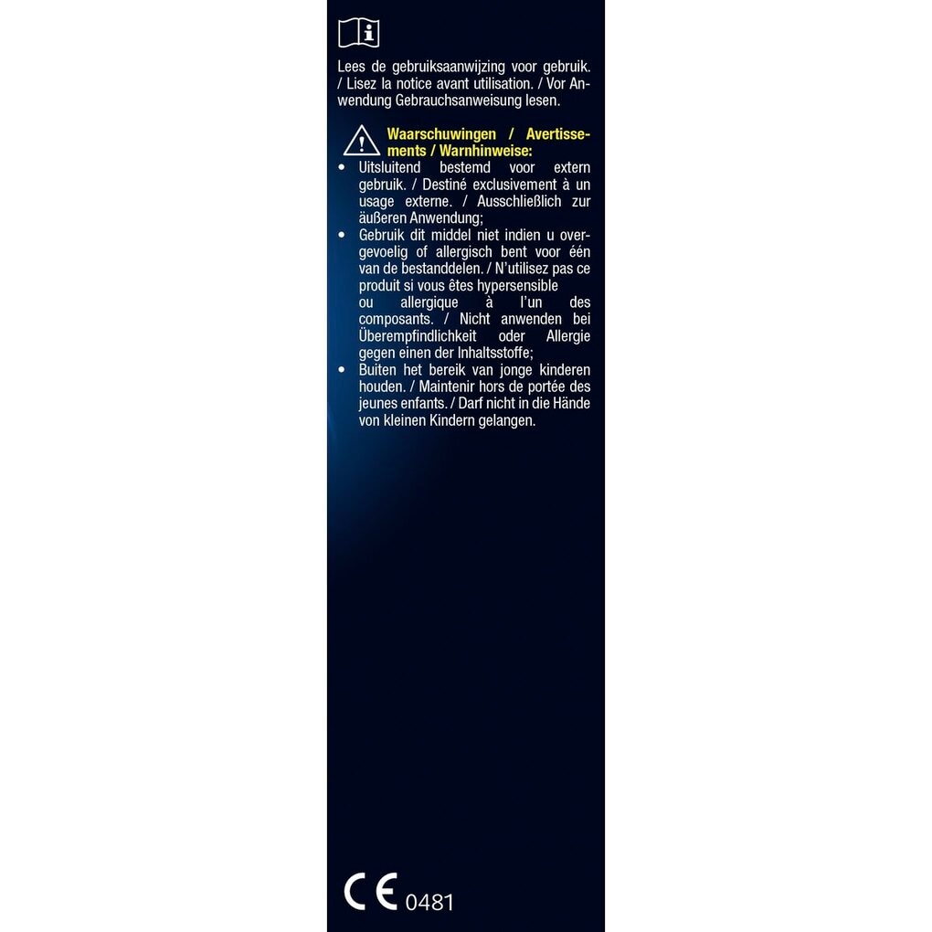 Lucovitaal Eczeem Psoriasis Intensive Cream