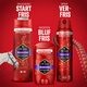 Old Spice Rockstar 3-in-1 Douchegel